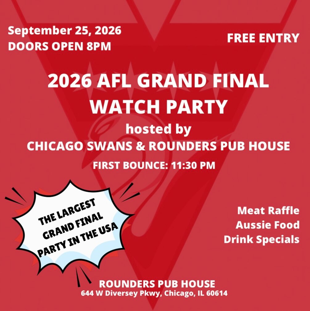 Rounders Pub House poster